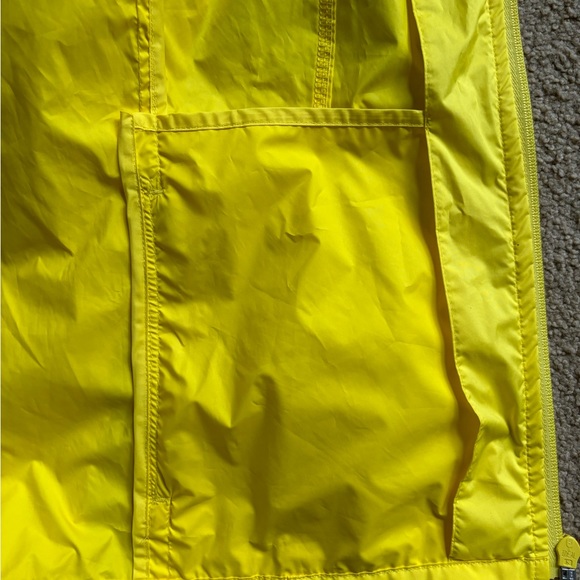 Talbots Sp Lightweight Yellow Jacket - Picture 5 of 5